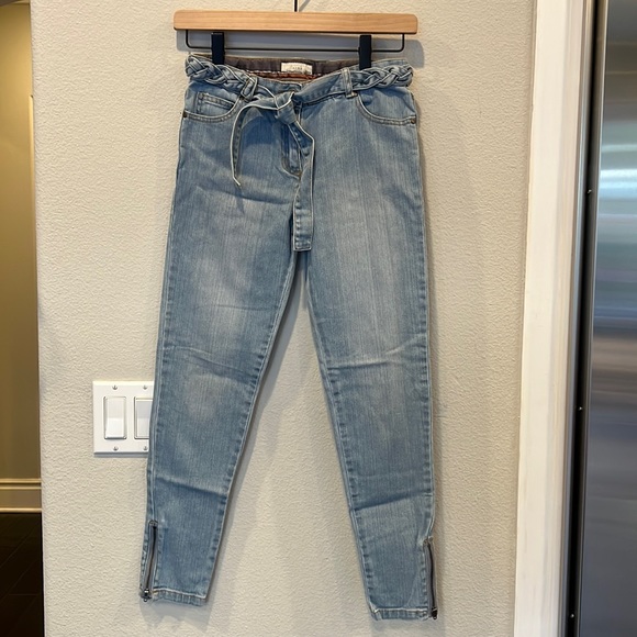 Stella McCartney Skinny Denim Jeans - Picture 2 of 11